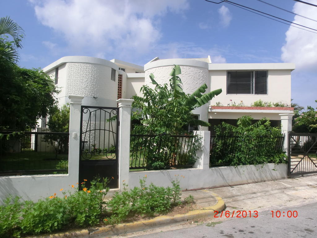 Chambres D'Hotes La Romana Exterior foto