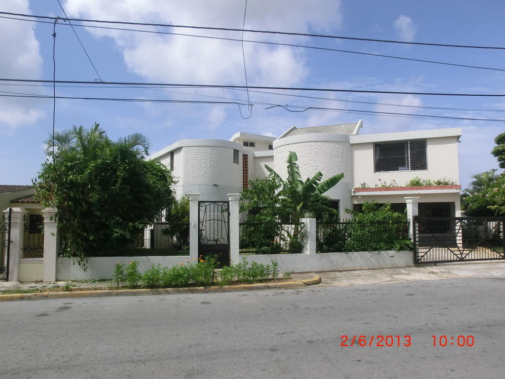 Chambres D'Hotes La Romana Exterior foto